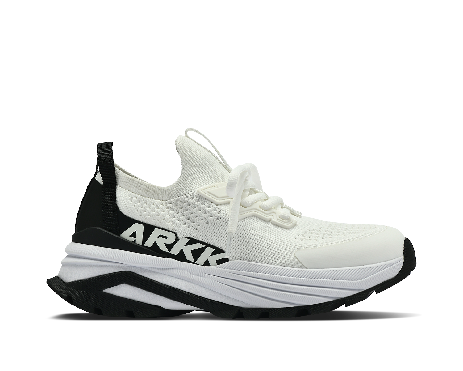 ARKK Main Line Waste Zero | White Black Waste Zero
